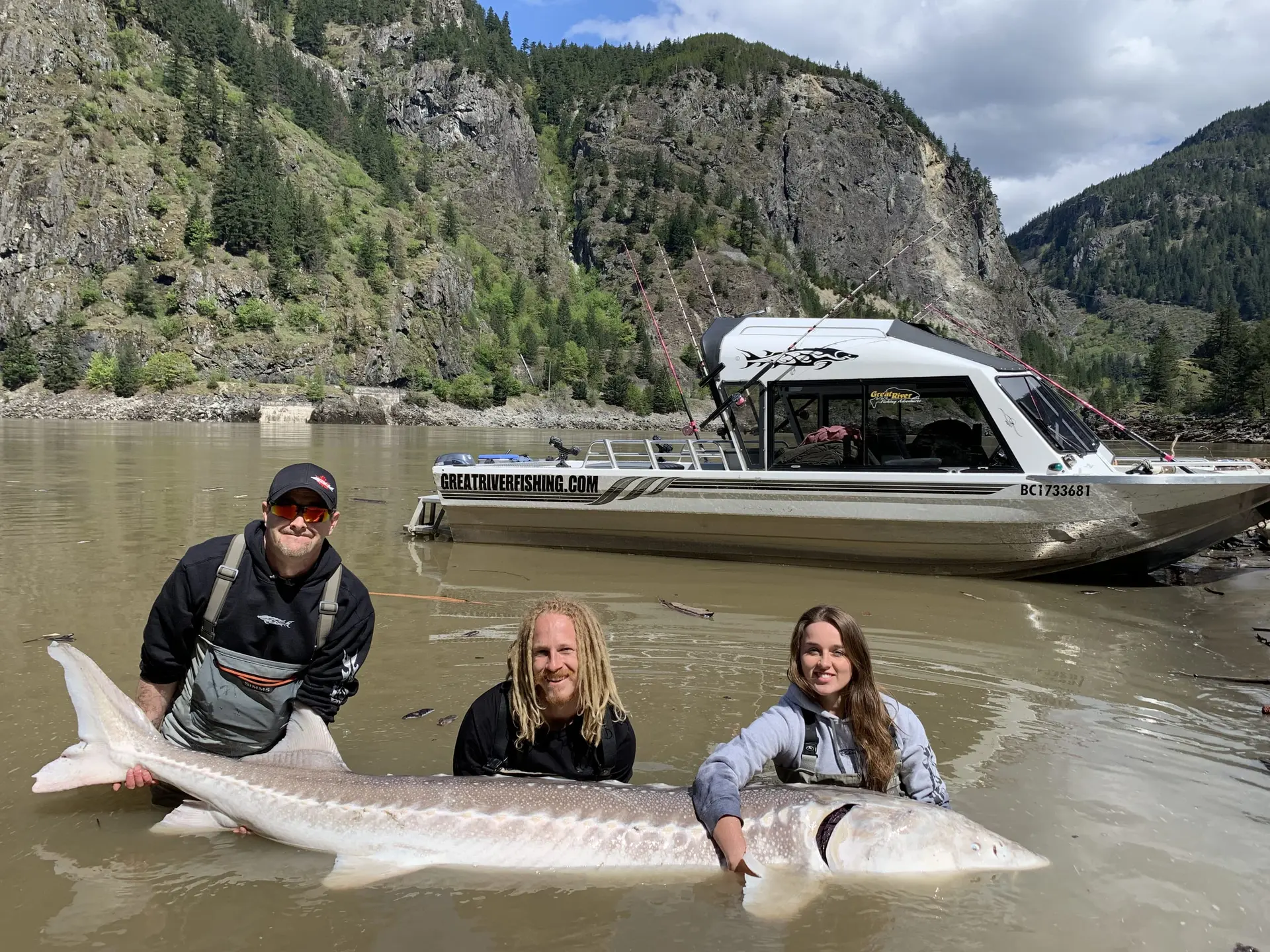 Fraser River