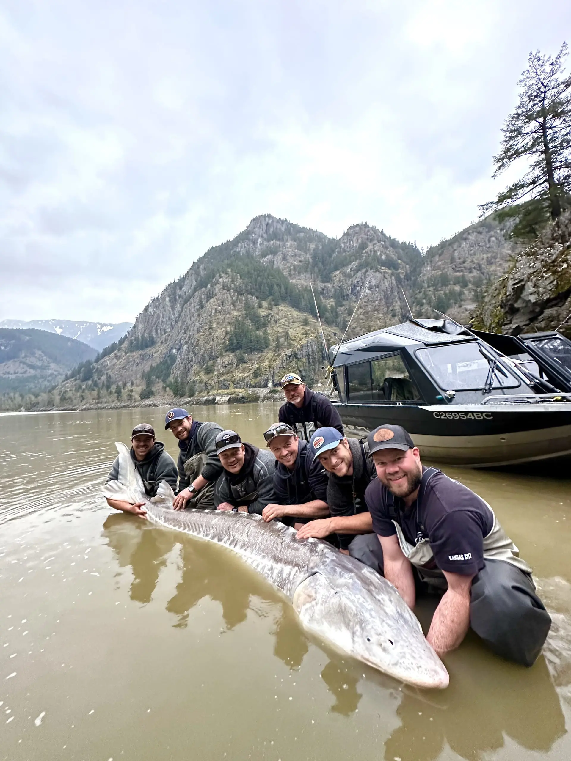 Fraser River