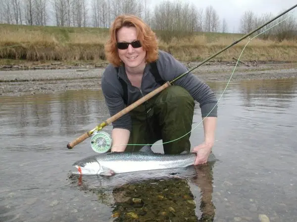 Steelhead Fishing