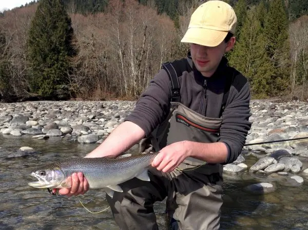 Trout Fly-Fishing