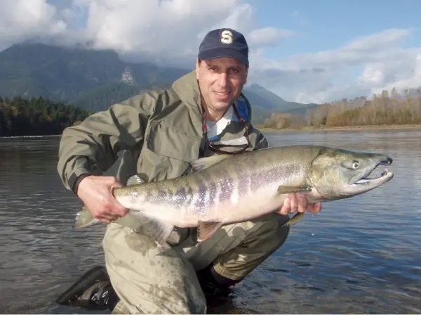 Harrison River