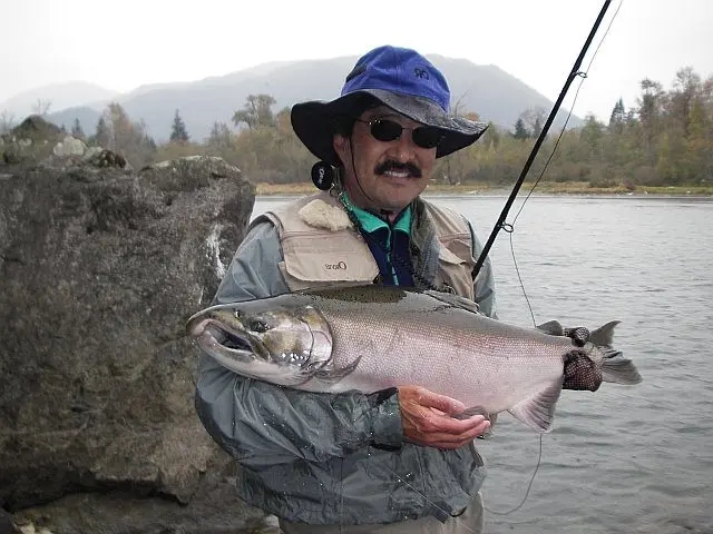 Harrison River