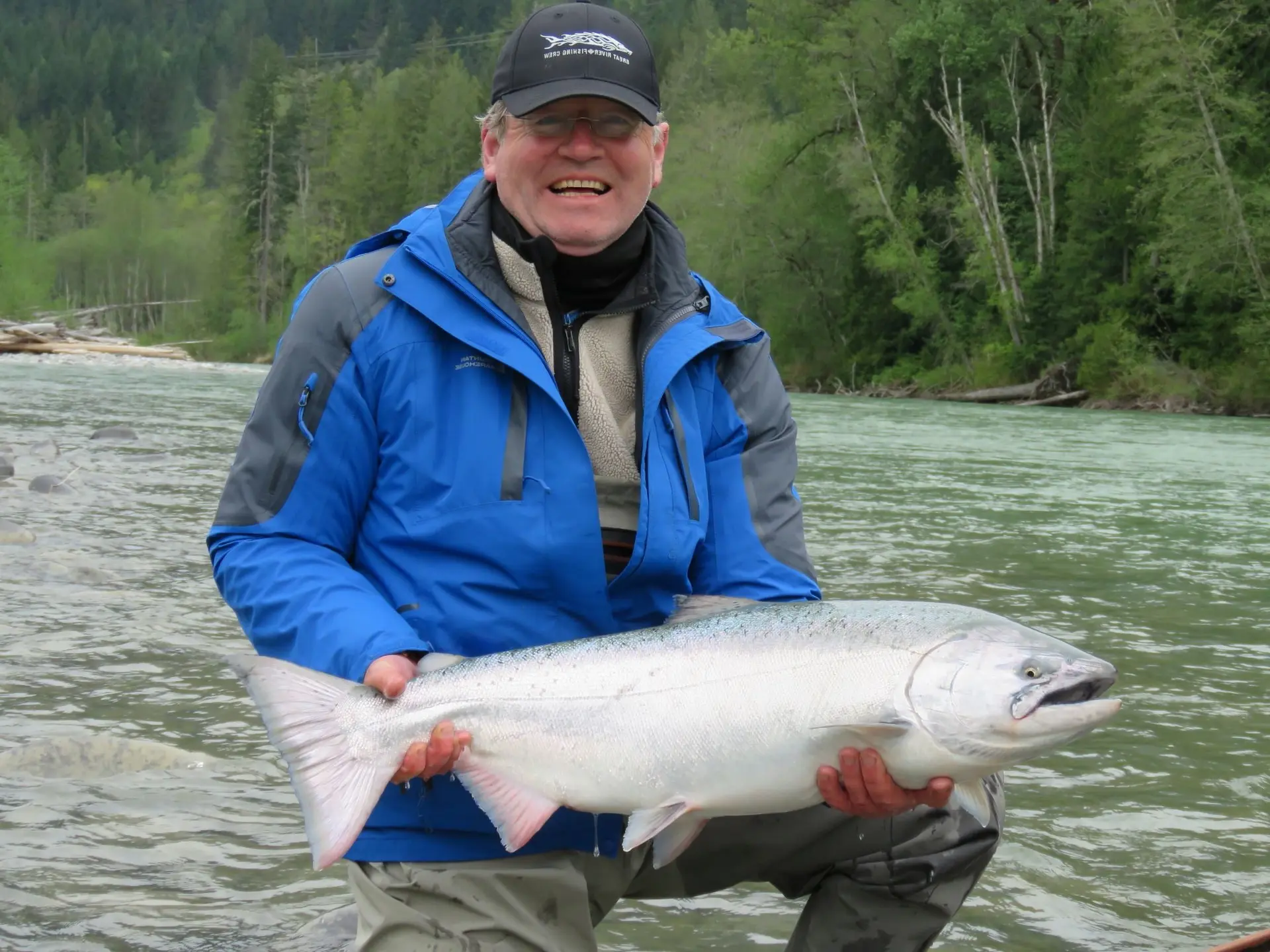 Lillooet River
