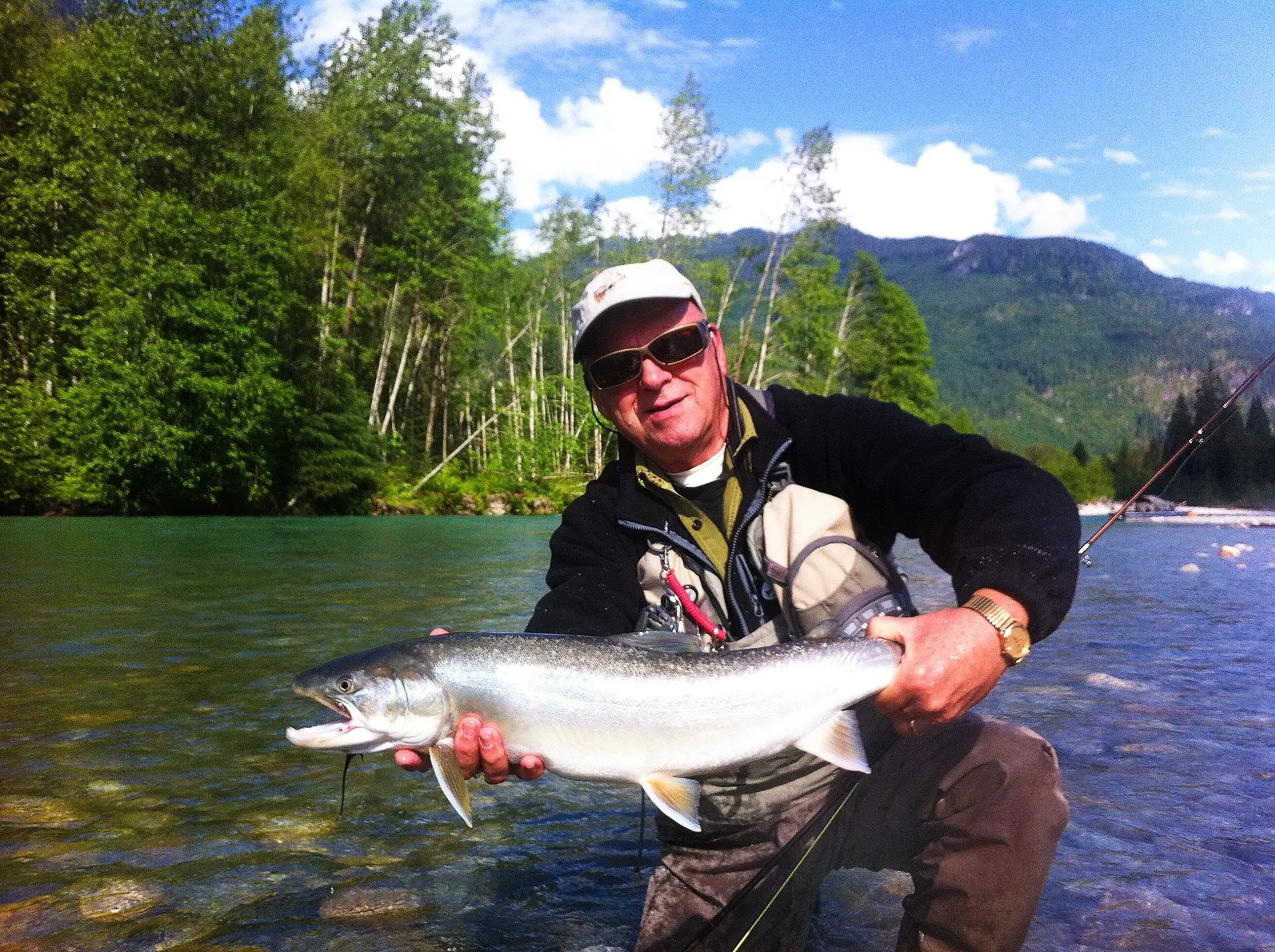 Pitt River