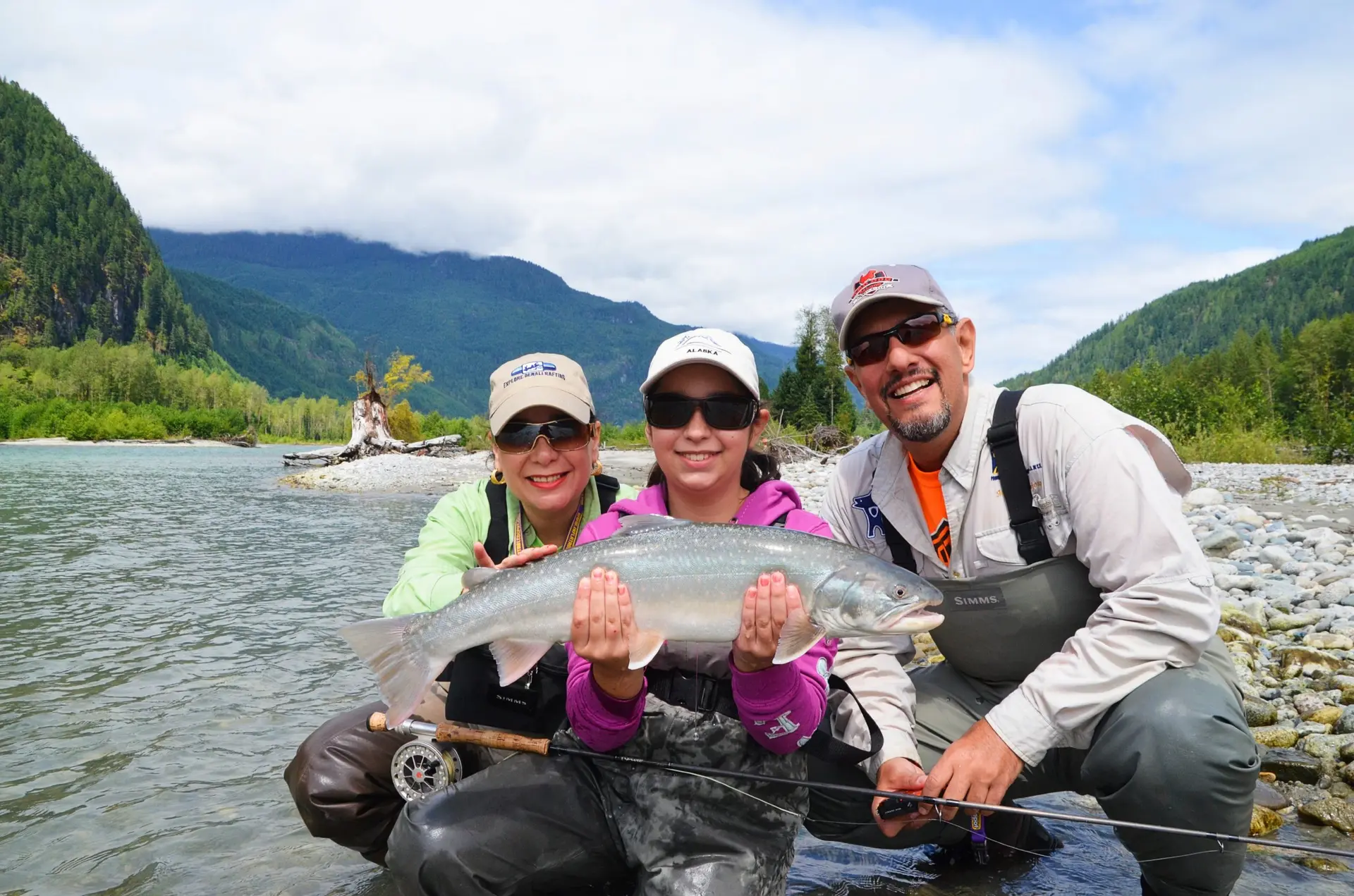 Pitt River