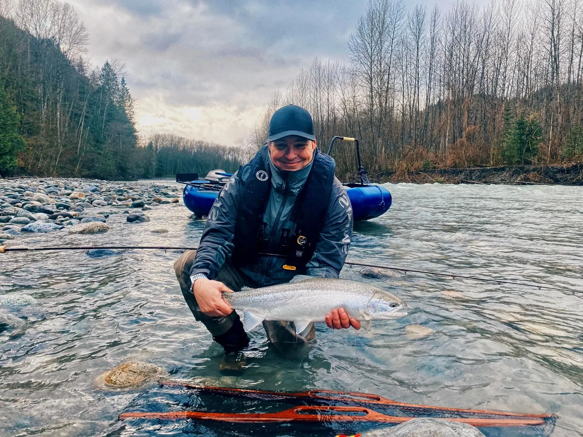 Vedder River