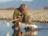 Dean Werk, Owner & Professional Guide