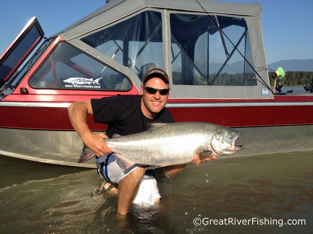 Salmon Fishing