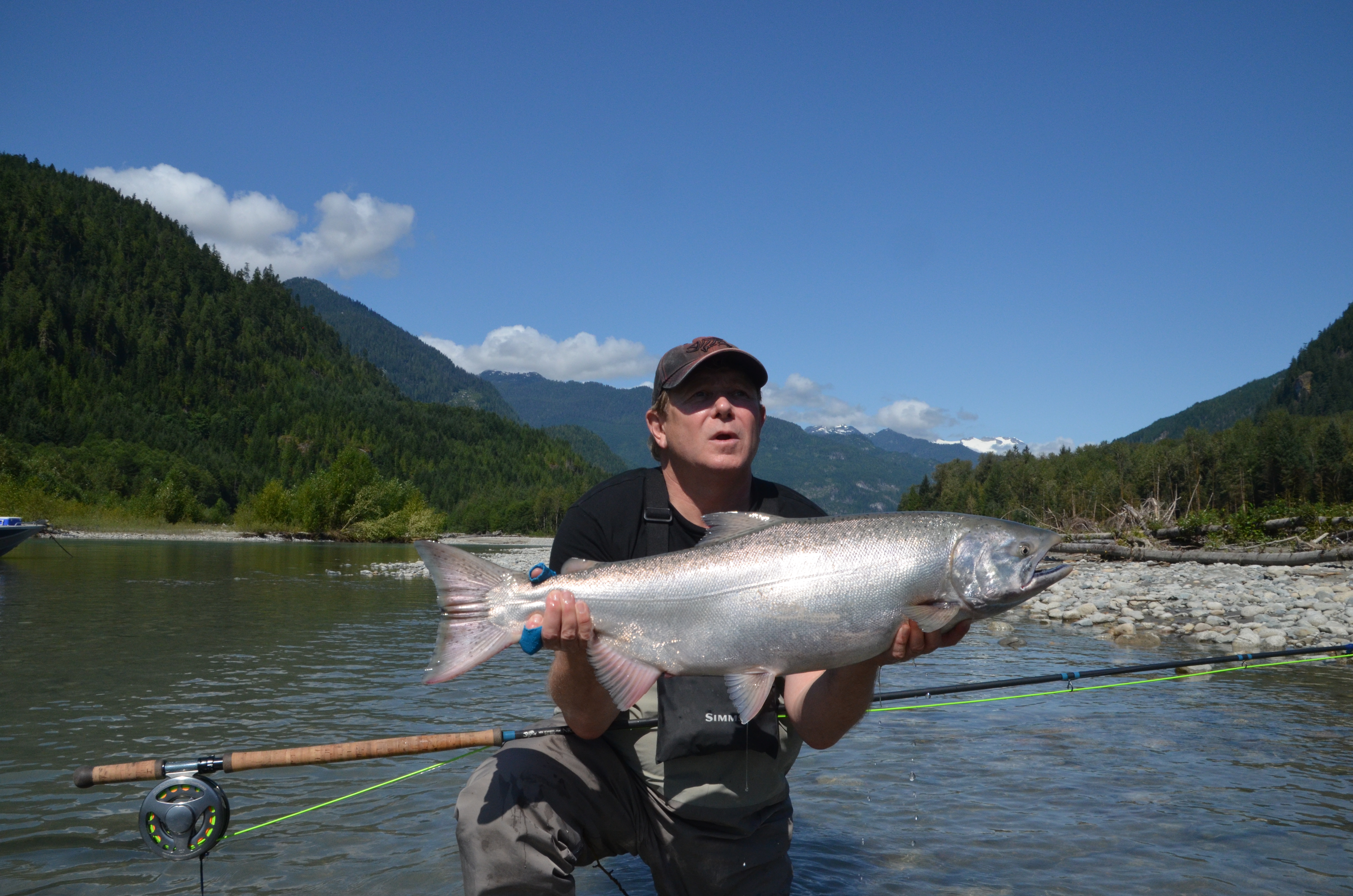 Salmon Fishing